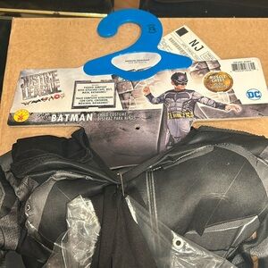 Justice League Batman Muscle Chest Costume - Medium
